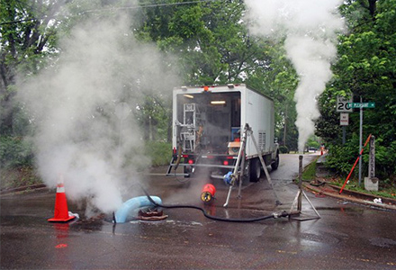 西市CIPP热固化修复技术