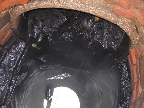 西市污水/雨水井清理