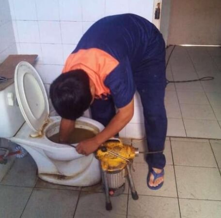 西市管道疏通小窍门