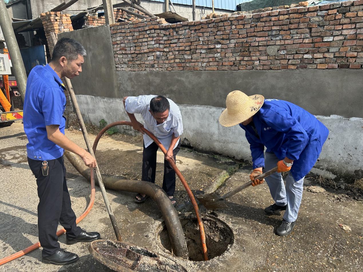 西市化粪池清掏价格及服务介绍