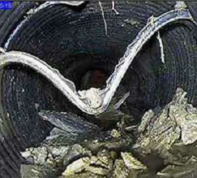 西市排水管道变形塌陷的非开挖修复方法